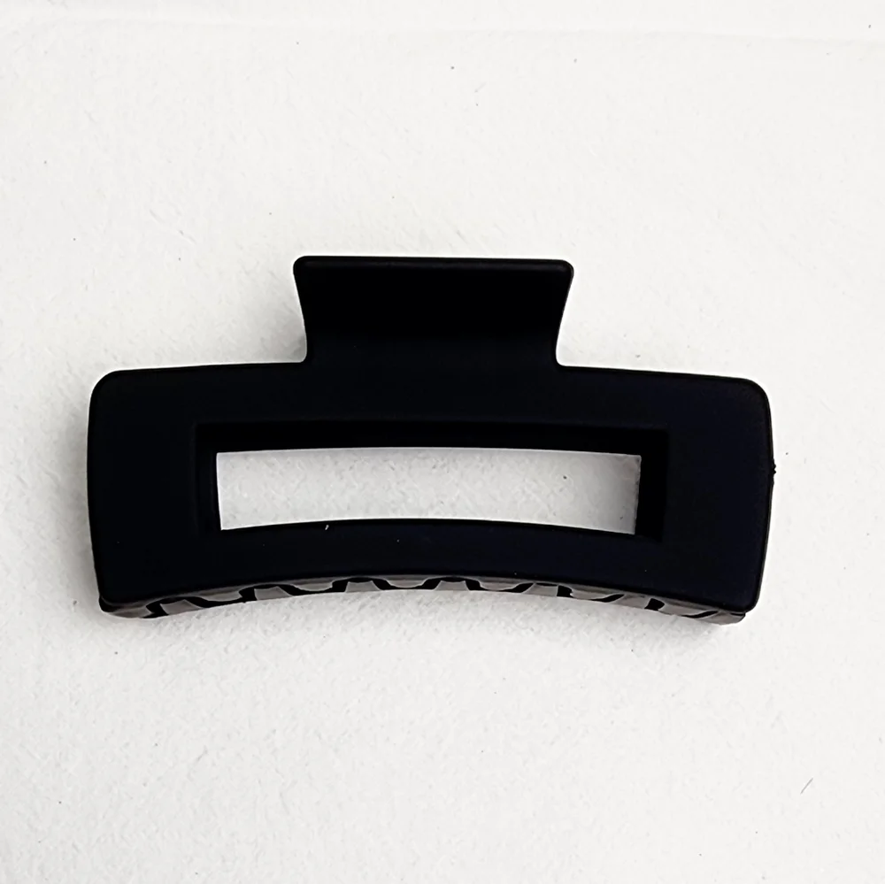 Square Clip Hair Accessories